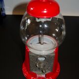 Bistro bar dispenser for peanuts/bubble gum