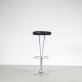 2000s Bar stools by Piet Hein for Fritz Hansen, Denmark