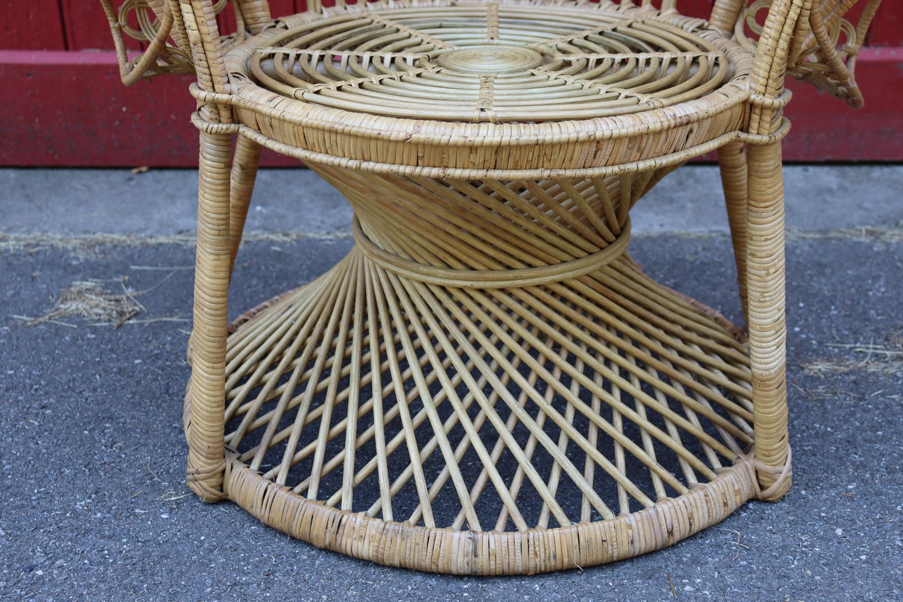 Armchair Emmanuelle