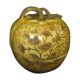 Pot covered Chinese ceramic