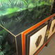 Two-door sideboard