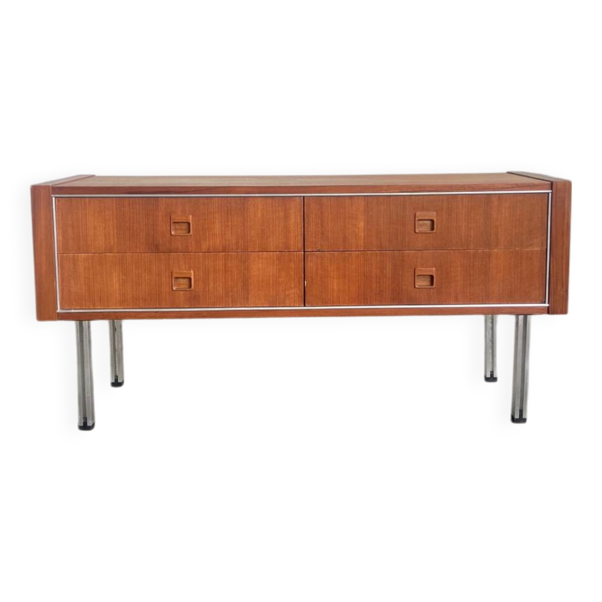Vintage teak sideboard from the 1960s