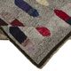 Tapis boho recyclé turc fait main 170 cm x 240 cm