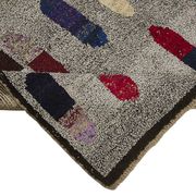 Tapis boho recyclé turc fait main 170 cm x 240 cm