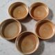 5 hollow plates in Niderviller sandstone from the 70s
