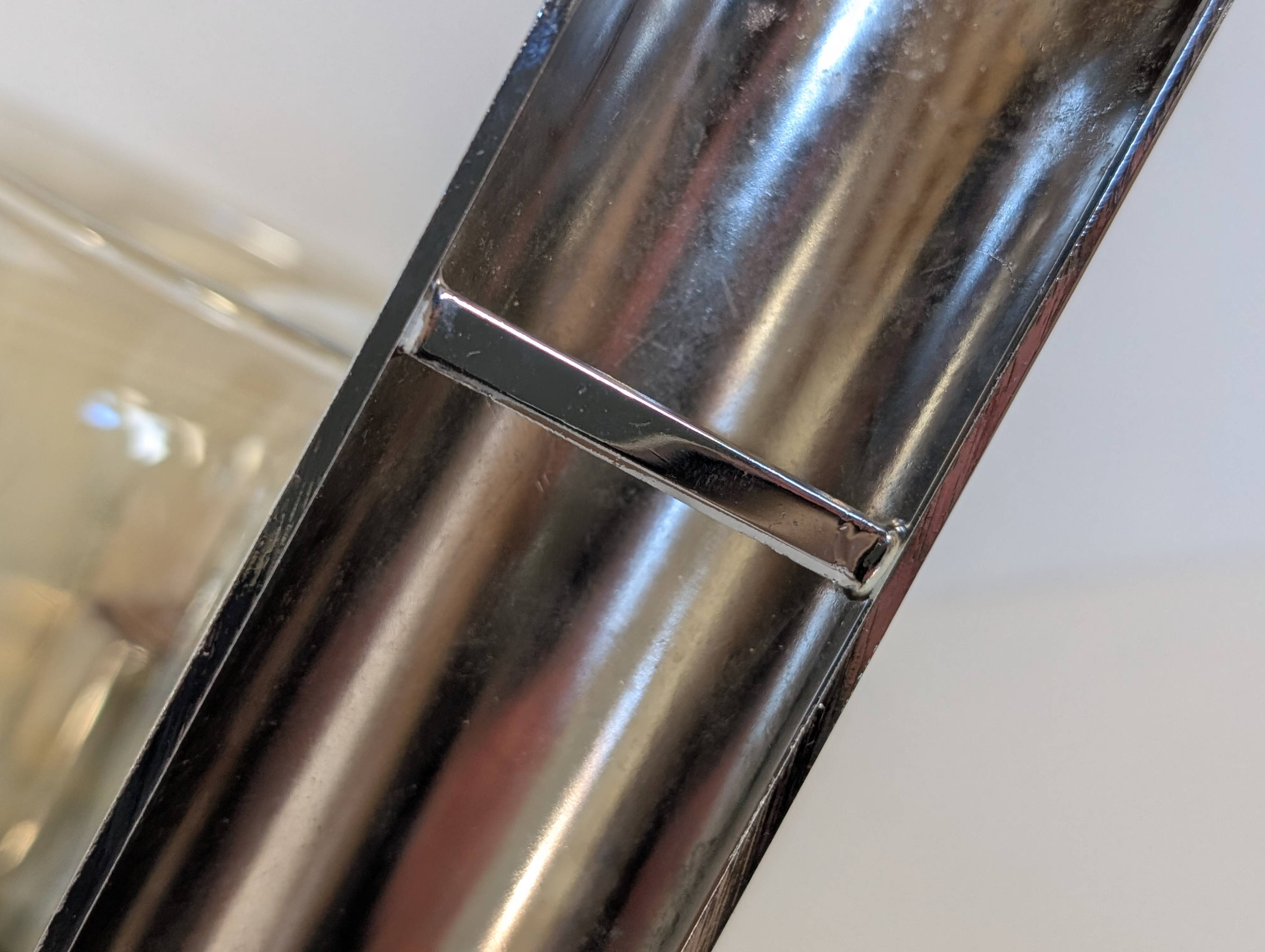 Pair of Sciolari wall lights