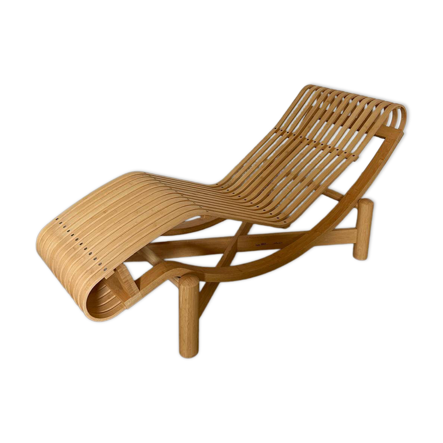 Tokyo Chaise Longue, Cassina DISEGNATO DA Charlotte Perriand, 2011
