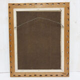 Table painting still life flowers