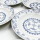 Lot de 6 assiettes creuses Villeroy&Boch
