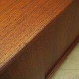 Teak sideboard, Danish design, 1970s, production: Denmark