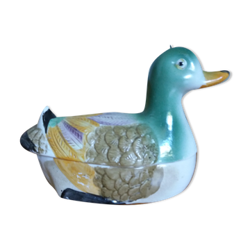 Canard vide-poche