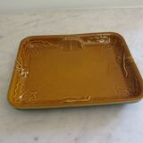 Ceramic serving dish