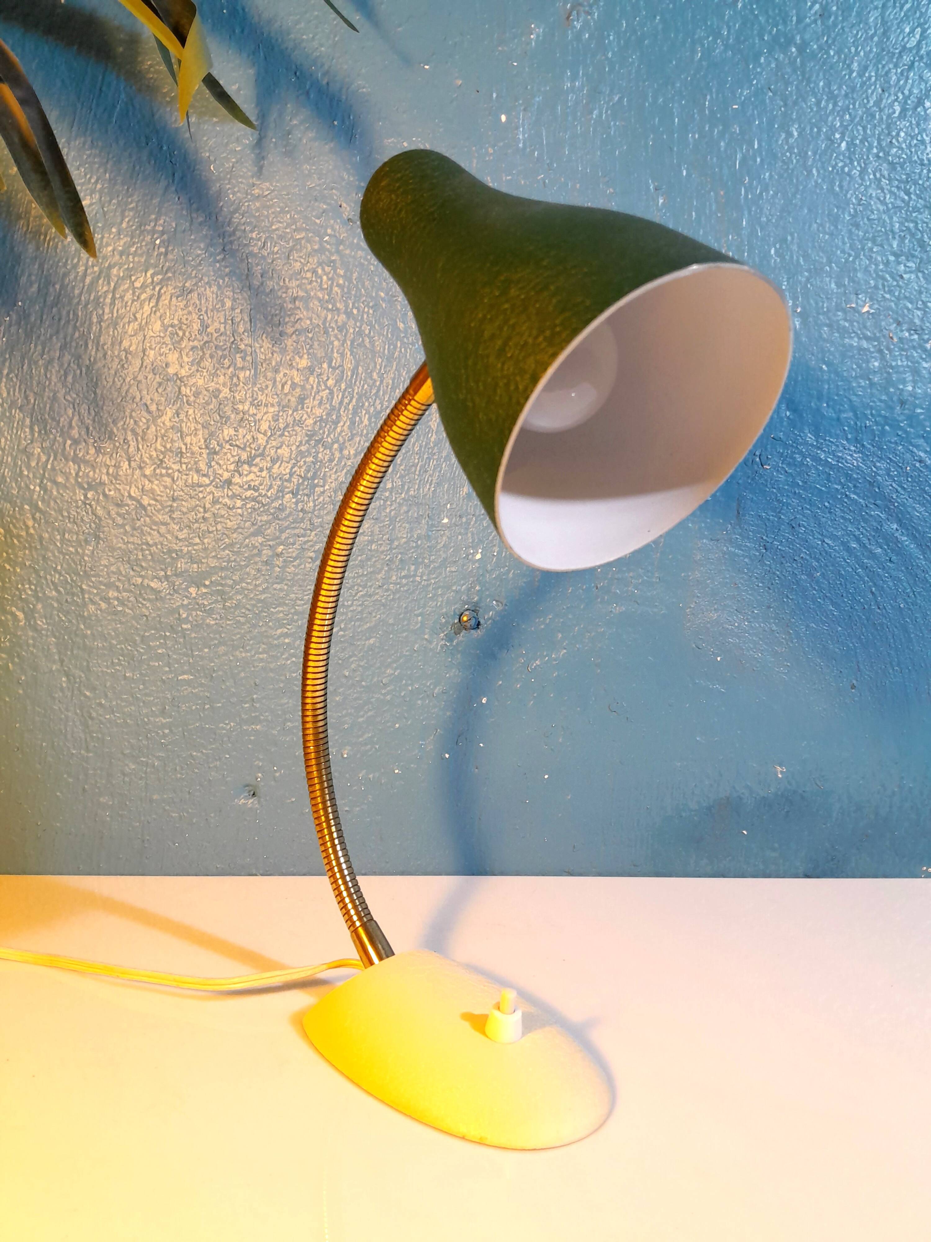 Lampe "Cocotte" Sis Licht 1950s