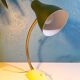 Lampe "Cocotte" Sis Licht 1950s