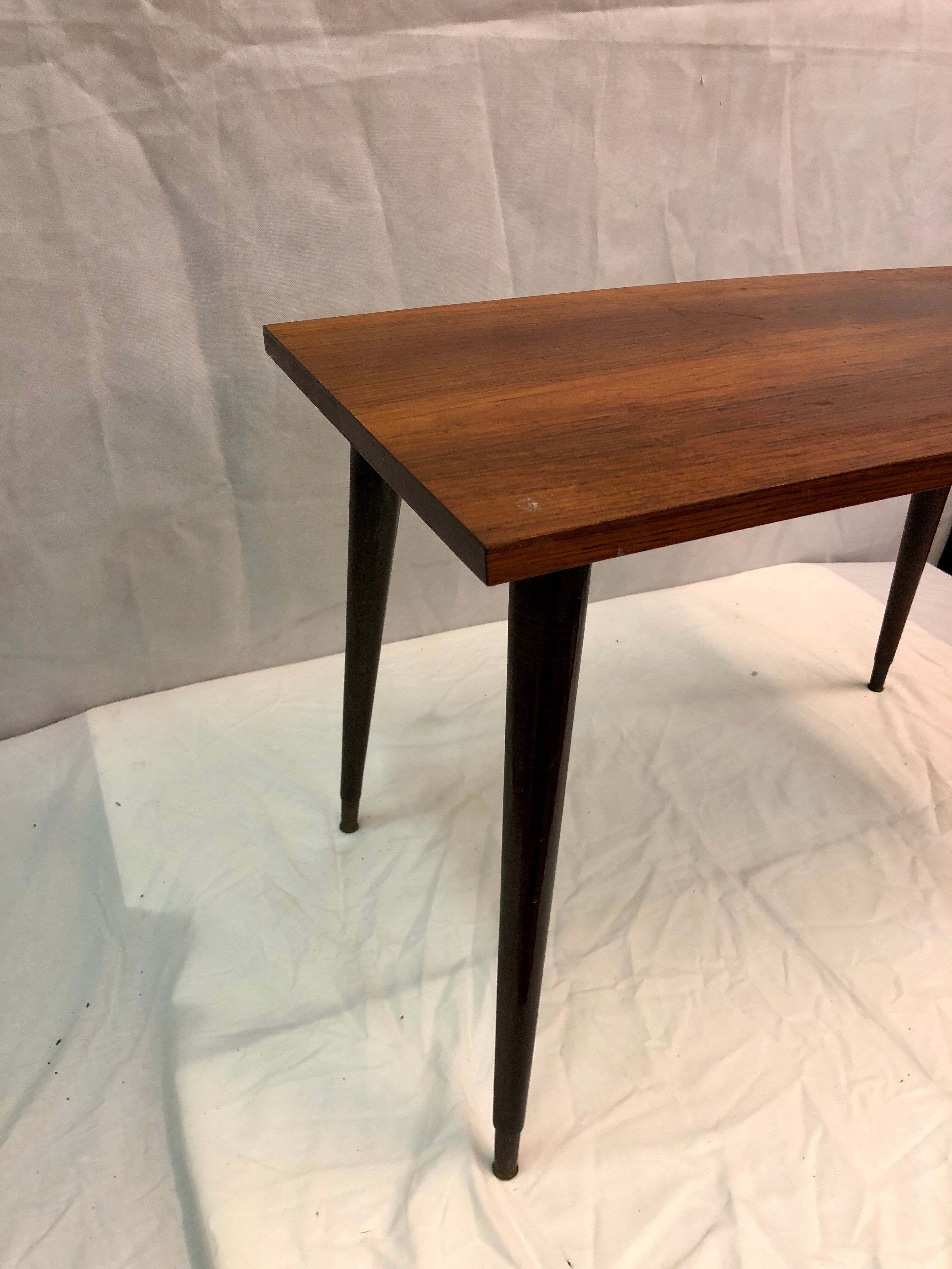 Scandinavian coffee table, 20th century