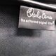 Vintage chair by charles eames ea 108 black leather edition vitra denmark