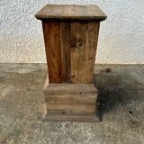 Colonne sellette