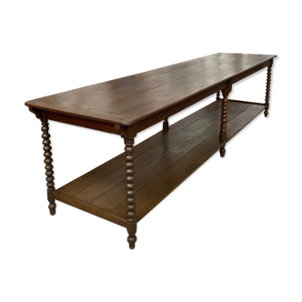 Draper's table early twentieth