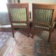 Fauteuil  empire