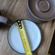 Yixing clay tea set