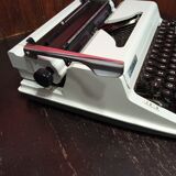 Erika Model 106 typewriter