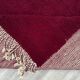 Moroccan handmade wool rug 2.5 x 1.5 m