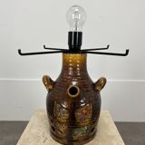 Accolay ceramic lamp 1960