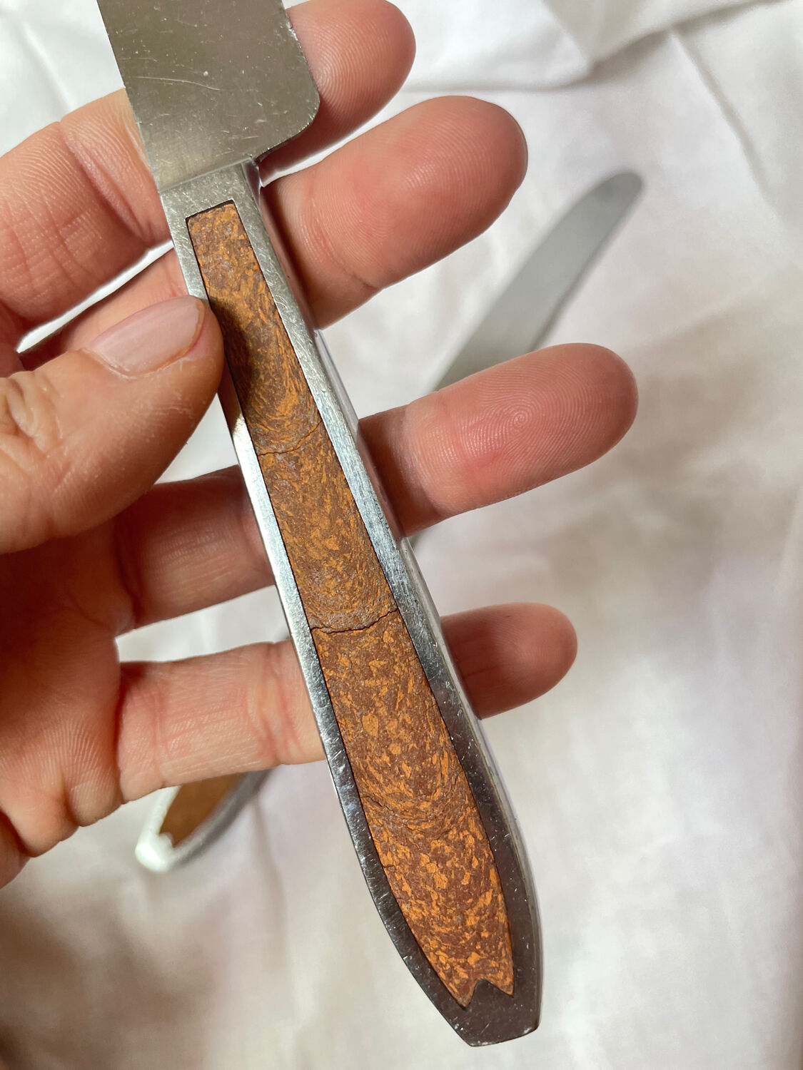 Vintage knives apollonox