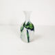 Glass vase, Italy, 1970s