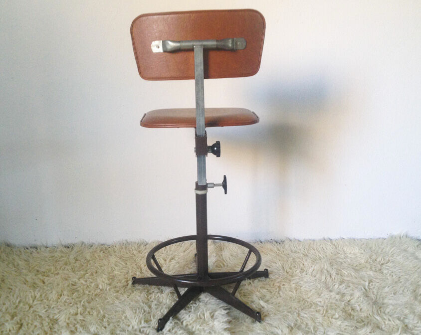 Chaise haute architecte Selency