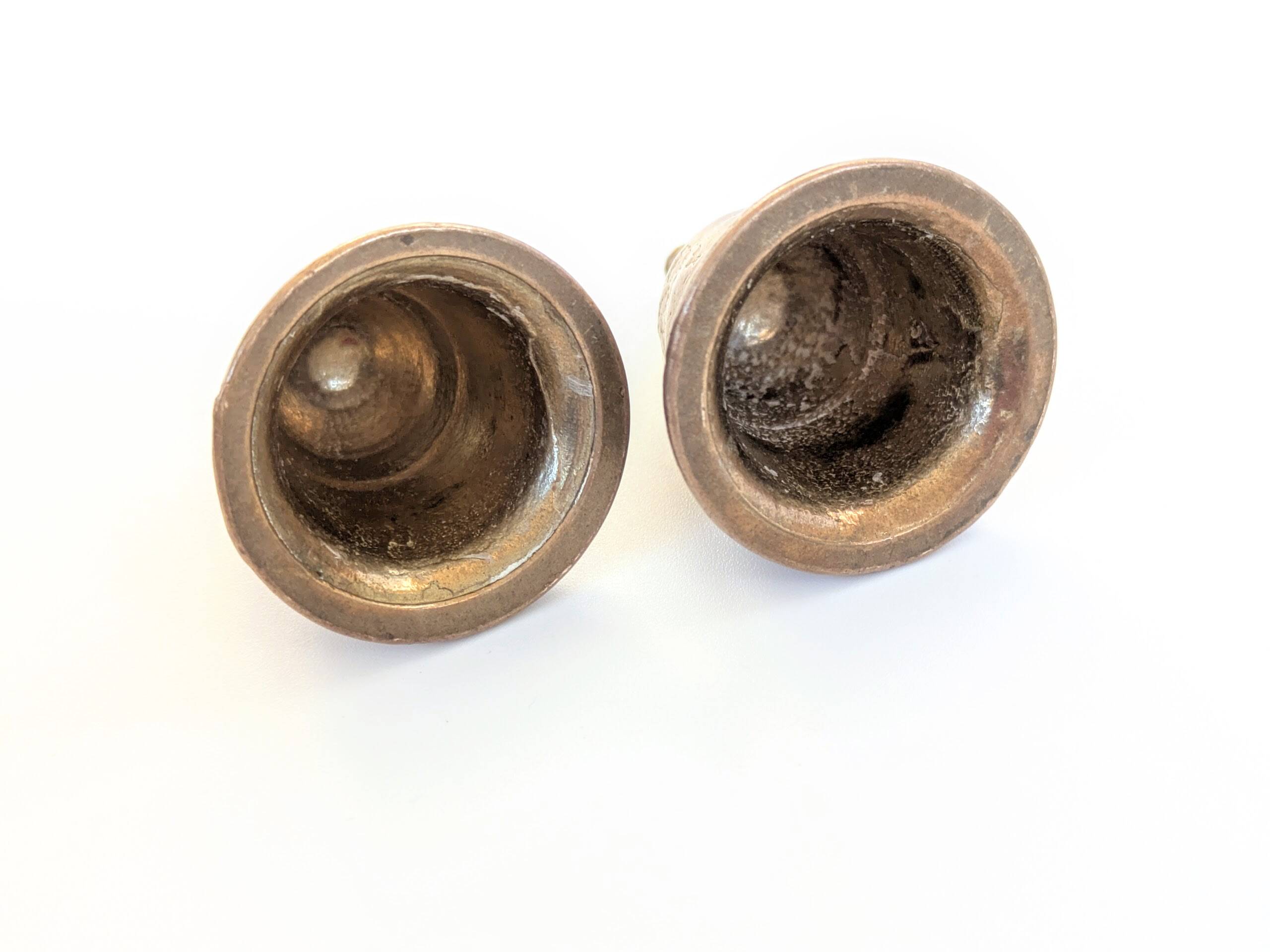 Elephant Parade Candle Holder | Brass | 1960s