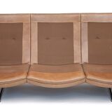 Salon De Sede DS 31 en cuir, 1960