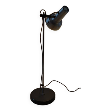 Vloerlamp vintage du milieu du siècle, chromé, vermoedelijk jaren 1970