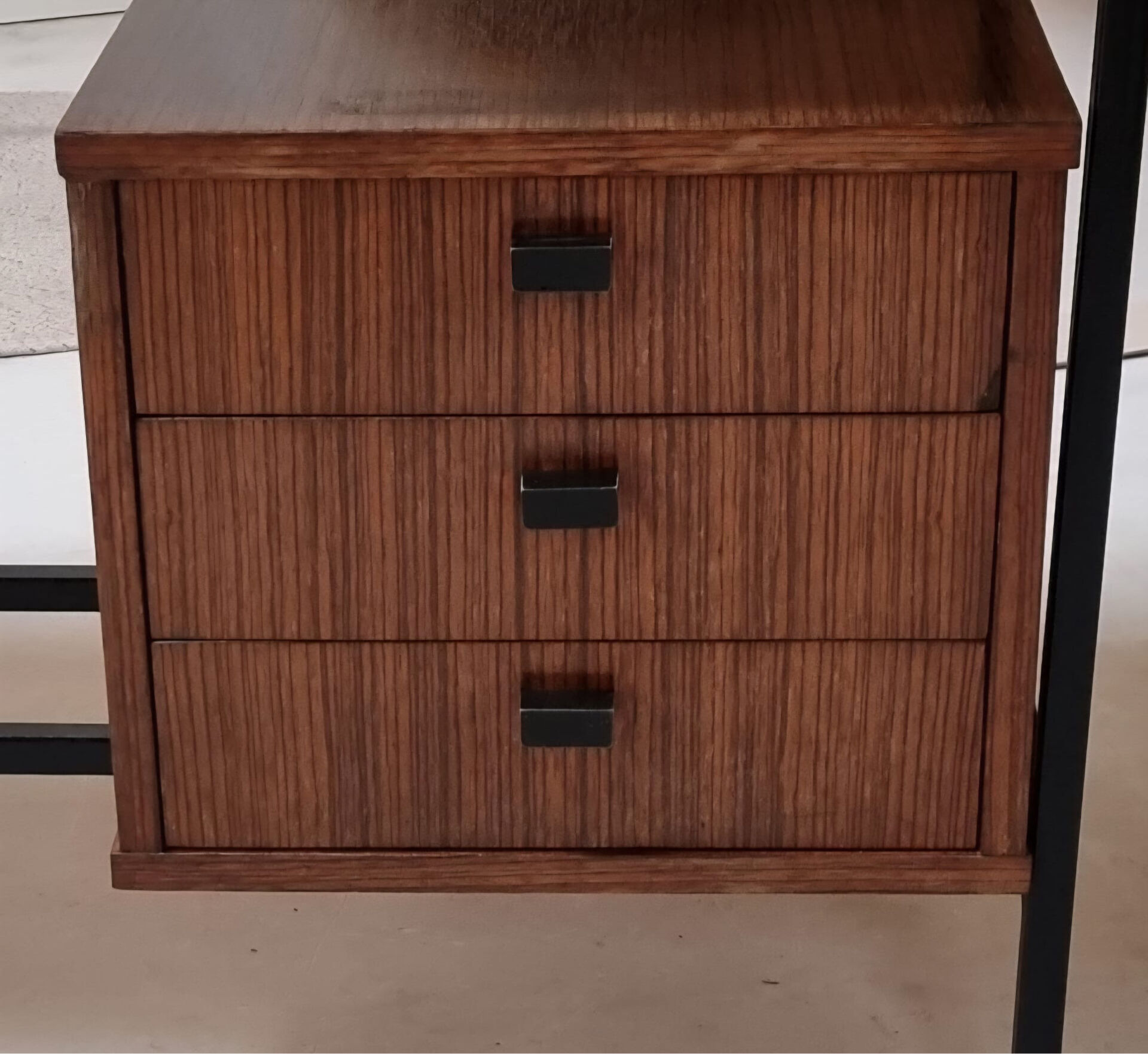 Mid-century desk