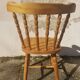 Old America western chair