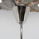 Lustre spoutnik 7-lumières, années 1960, excellent état