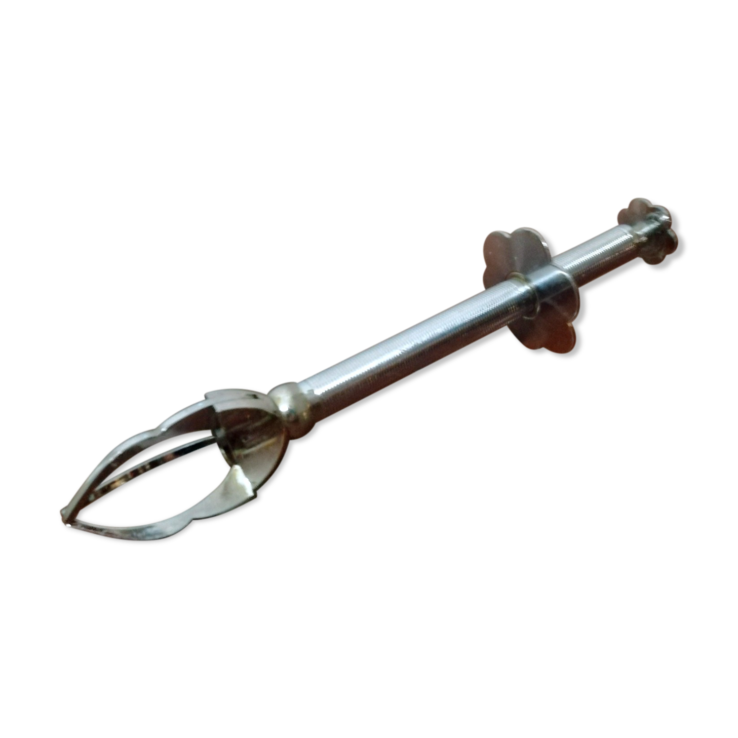 Sugar clamp "The crab"