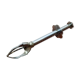 Sugar clamp "The crab"
