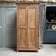 Parisian wardrobe with hanging space (renovated)