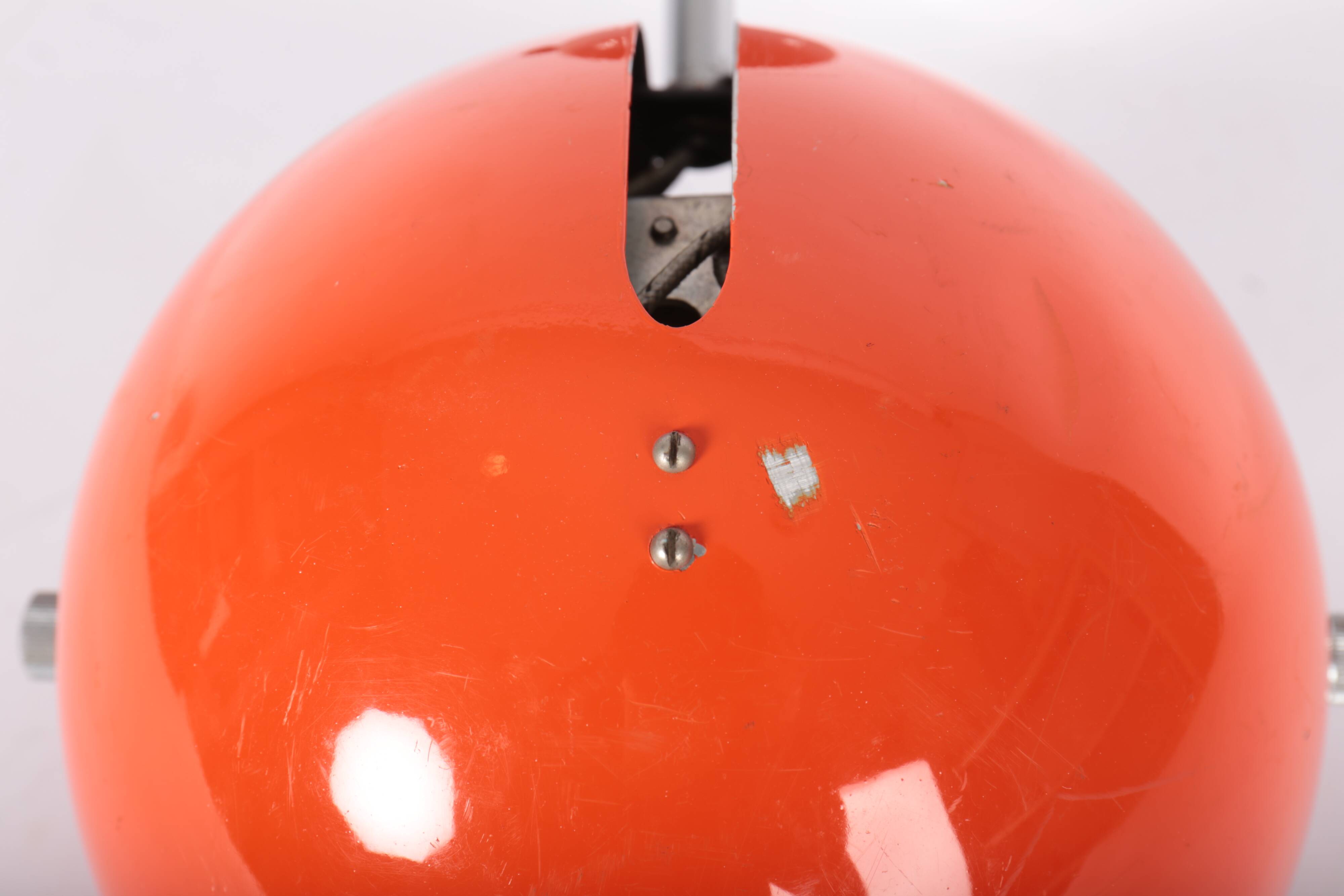 Eyeball wall lamp by Ejner Graae & Henning Helger for Louis Poulsen