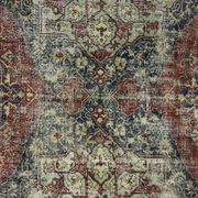 Anatolian handmade vintage rug 315 cm x 185 cm
