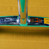 Set of 8 chairs model EA108 & EA107 by Charles and Ray Eales Vitra edition