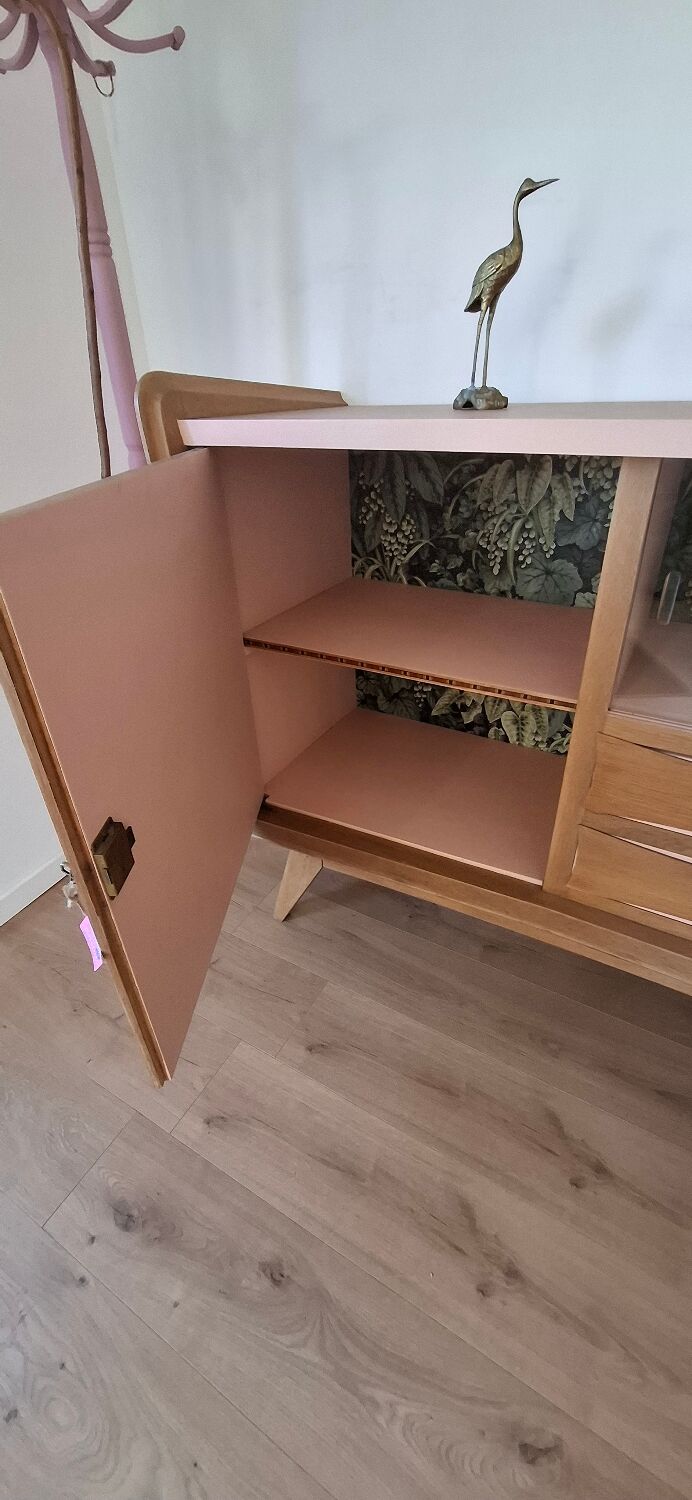 Enfilade style scandinave