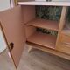 Enfilade style scandinave