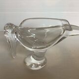 Marabout ashtray pocket emptier vannes le chatel zoomorphic