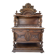 Desserte - Buffet ancien en noyer Henri II XIXeme