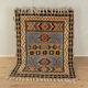 1960s Berber Carpet, 174 x 260