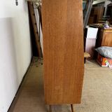 Vintage Scandinavian style secretary