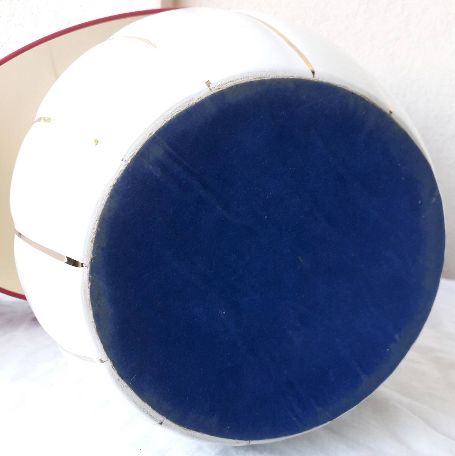 Lampe en céramique style Tommaso Barbi