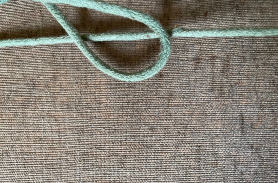 Old still life painting